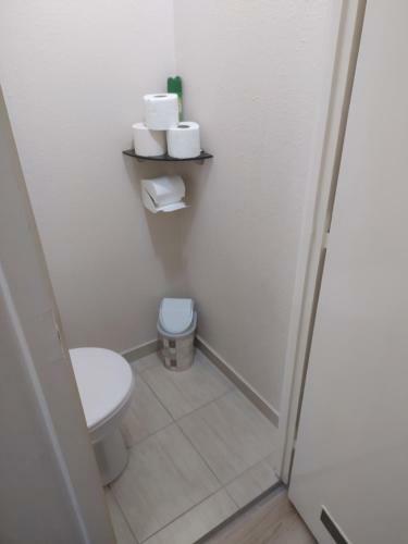 Apartamento Kr�nusz Vend�gh�z 2.