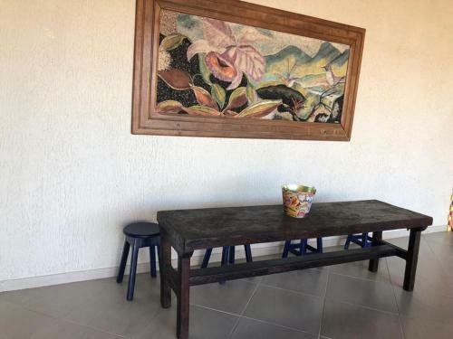 Casa Com Piscina � Beira Mar