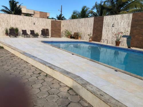 Casa Com Piscina � Beira Mar