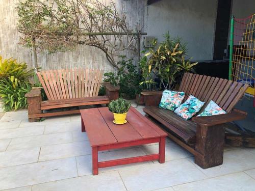 Casa Com Piscina � Beira Mar