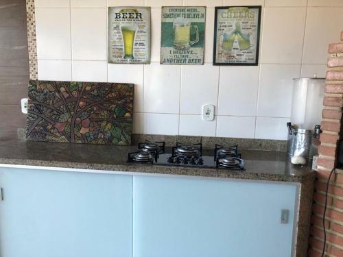 Casa Com Piscina � Beira Mar
