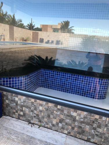 Casa Com Piscina � Beira Mar