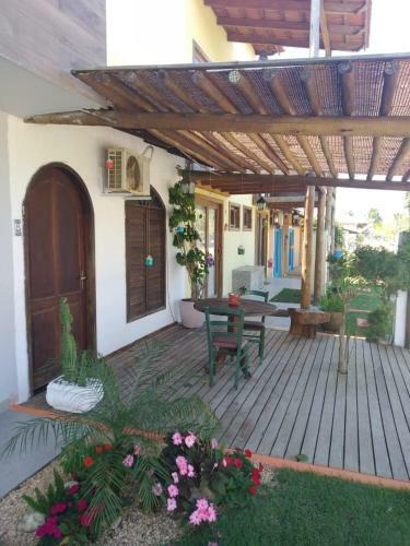 Vila Ax� Bangal� Das Cores