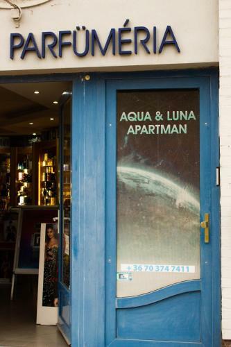 Aqua&luna Apartman