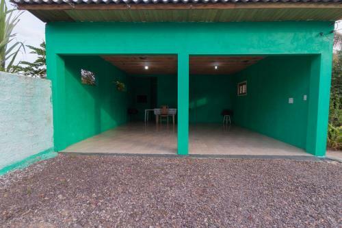 A Casa Verde