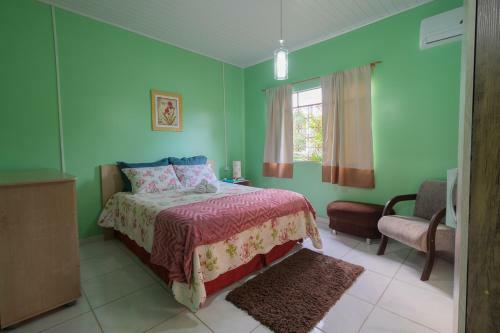 A Casa Verde
