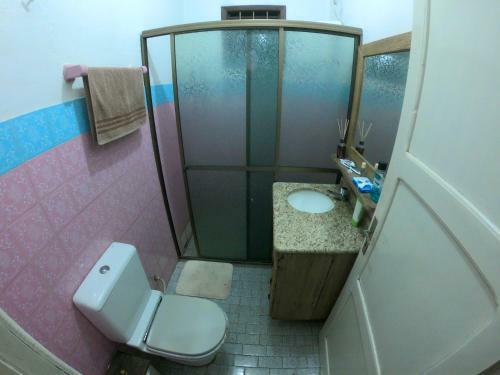 Bed & Breakfast Pedra Branca Eco Hostel E Camping