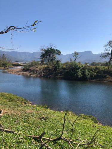 Chal� Recanto Verde Dos Canyons