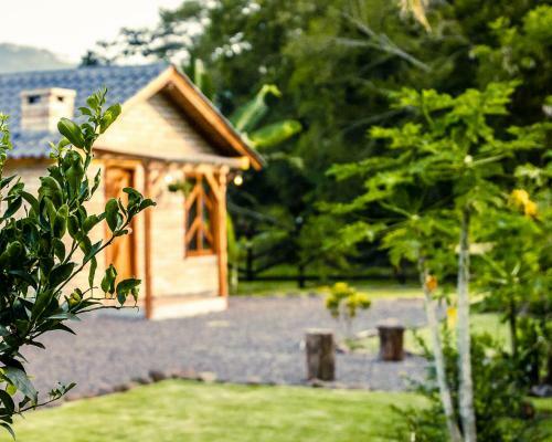 Lodge Chal� Girassol