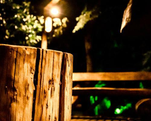 Lodge Chal� Girassol