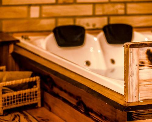 Lodge Chal� Girassol