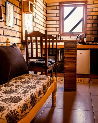 Lodge Chal� Girassol