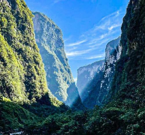 Casa Dos Ingleses Nos Canyons