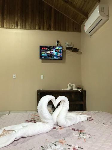 Apartamento Pousada Dos Canyons - Chal� 02
