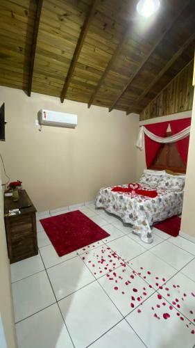 Apartamento Pousada Dos Canyons - Chal� 02