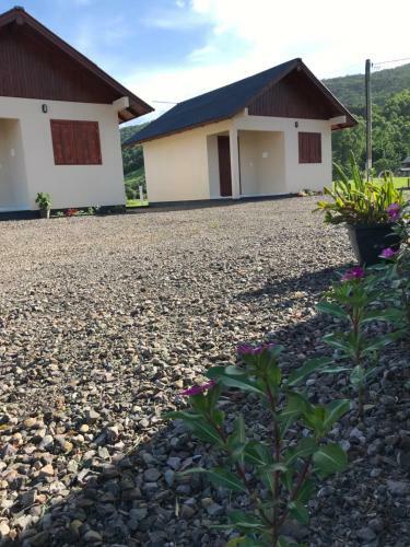 Apartamento Pousada Dos Canyons - Chal� 02