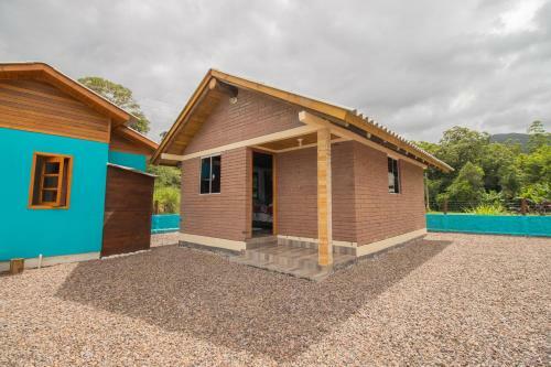 Hostal Cabanas Selau Canyons