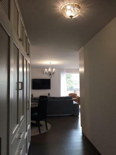 Thermal Forest Apartment