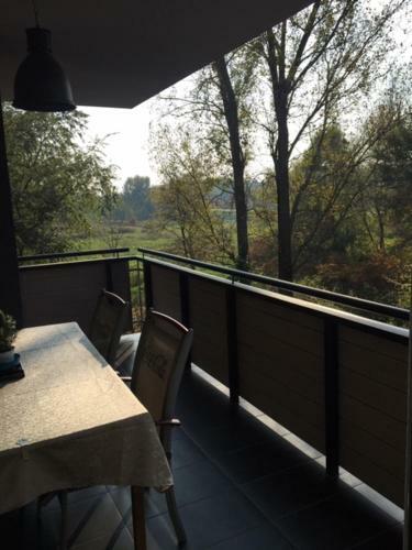 Thermal Forest Apartment