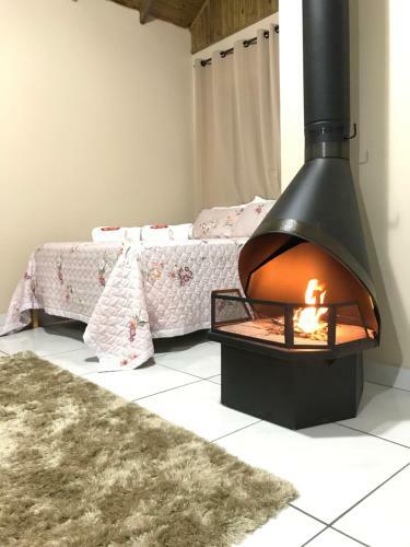 Apartamento Pousada Dos Canyons - Chal� 01