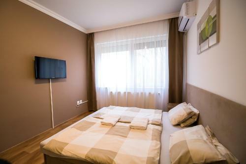 Thermal Next II Weninger Apartman Kiskunhalas