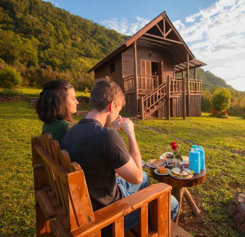 Posada Chal�s Velho Canyon