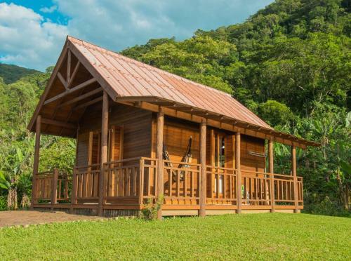 Posada Chal�s Velho Canyon