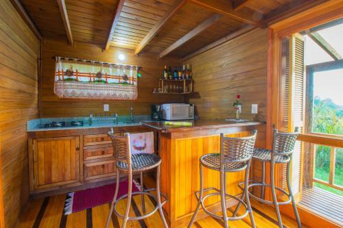 Posada Chal�s Velho Canyon