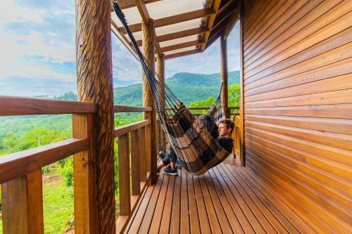 Posada Chal�s Velho Canyon