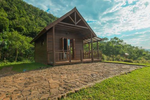 Posada Chal�s Velho Canyon