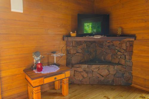 Posada Chal�s Velho Canyon