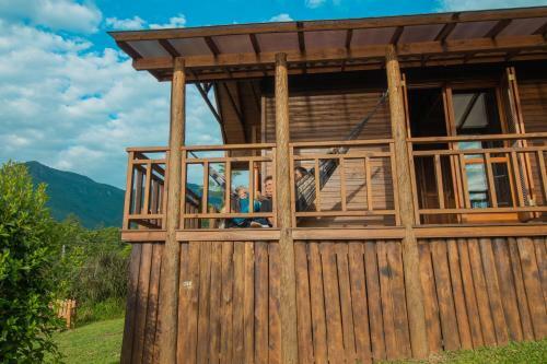 Posada Chal�s Velho Canyon