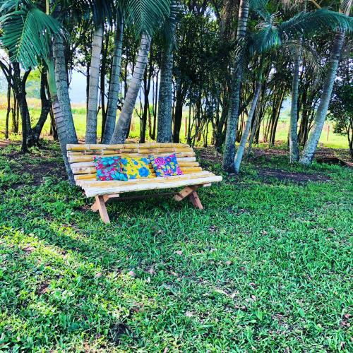 Hospedaria Rural Recanto Verde Dos Canyons