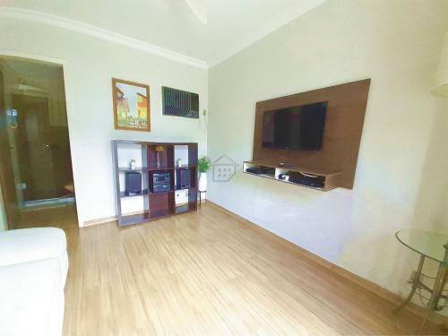 Apartamento Completo Em Bairro Nobre - C/ Garagem