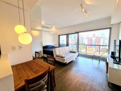 Apartamento Loft Luxo Trend 24 Moinhos de Vento