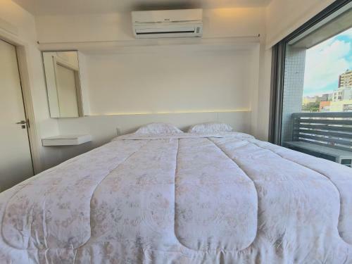 Apartamento Loft Luxo Trend 24 Moinhos de Vento
