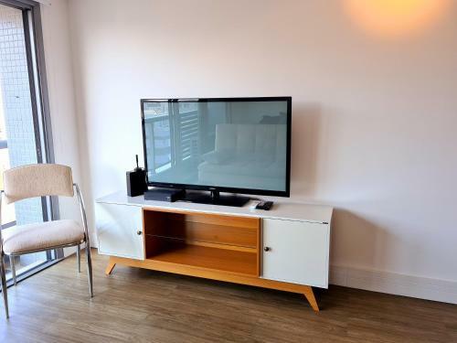 Apartamento Loft Luxo Trend 24 Moinhos de Vento