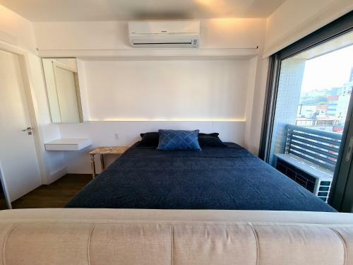 Apartamento Loft Luxo Trend 24 Moinhos de Vento