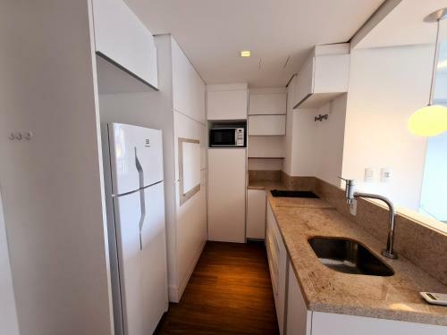 Apartamento Loft Luxo Trend 24 Moinhos de Vento