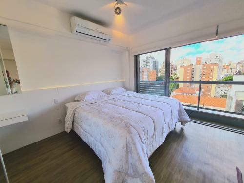 Apartamento Loft Luxo Trend 24 Moinhos de Vento