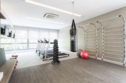 Apartamento Loft Luxo Trend 24 Moinhos de Vento