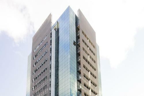 Apartamento Loft Luxo Trend 24 Moinhos de Vento