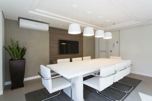 Apartamento Loft Luxo Trend 24 Moinhos de Vento