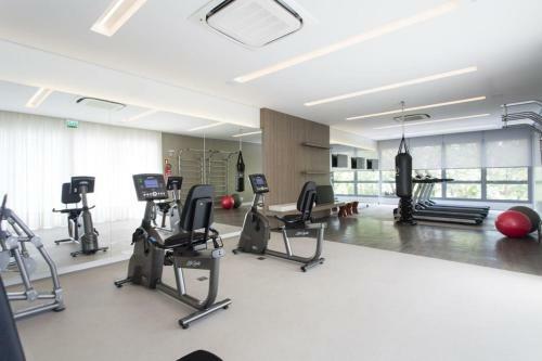 Apartamento Loft Luxo Trend 24 Moinhos de Vento