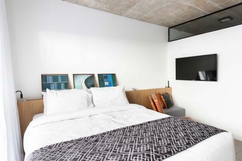 Apartamento Charlie Porto Alegre Pra�a 4