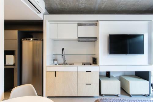 Apartamento Charlie Porto Alegre Pra�a 4