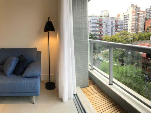 Apartamento Studio Sofisticado Trend 24 Moinhos De Vento