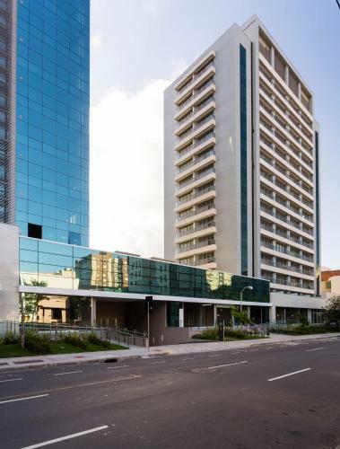 Apartamento Studio Sofisticado Trend 24 Moinhos De Vento