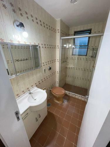 Amplo Apartamento C/ Suite