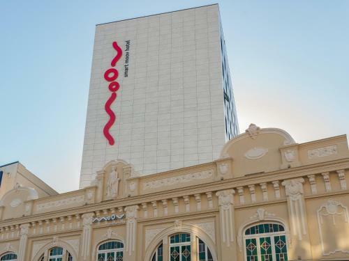 Hotel Moov Porto Alegre